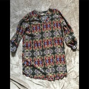 Multicolored soft top